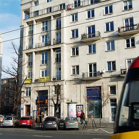 Marszalkowska Apartament 138 ワルシャワ エクステリア 写真