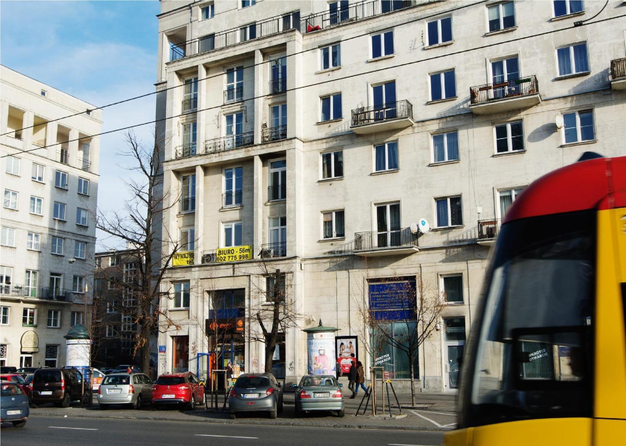 Marszalkowska Apartament 138 ワルシャワ エクステリア 写真